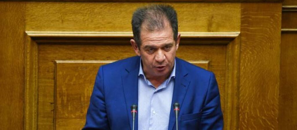 Άγνωστοι επιτέθηκαν στο σπίτι του βουλευτή του ΣΥΡΙΖΑ Δημήτρη Δημητριάδη στην Πτολεμαΐδα