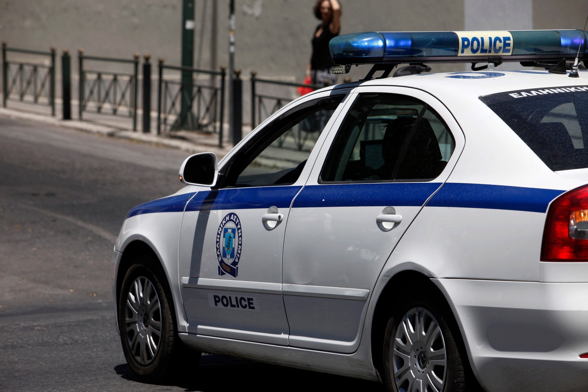 Αντιπτέραρχος σκότωσε την γυναίκα του και μετά αυτοκτόνησε! (upd)