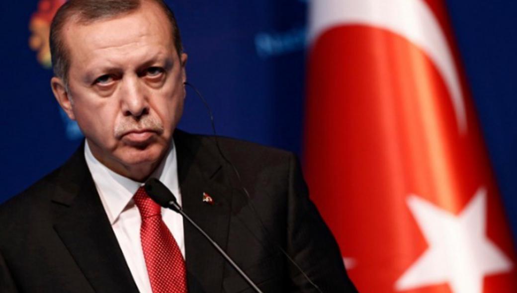 Ερντογάν κατά Τραμπ: «Δεν θα επιτρέψω ποτέ να νομιμοποιηθεί η κατάληψη των Υψιπέδων του Γκολάν»
