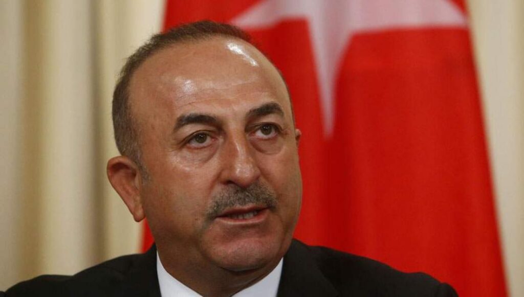 Μ.Τσαβούσογλου για τα Υψώματα του Γκολάν: «Εκλογικό δώρο των ΗΠΑ στον Νετανιάχου»