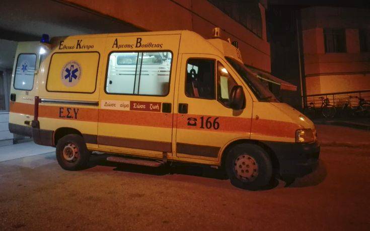 Νεκρή η γυναίκα που έπεσε από τον τρίτο όροφο του εμπορικού κέντρου «The Mall»