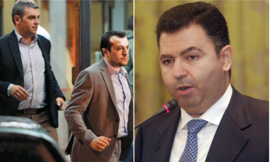 Βρέθηκαν λεφτά στους λογαριασμούς του Μανώλη Πετσίτη