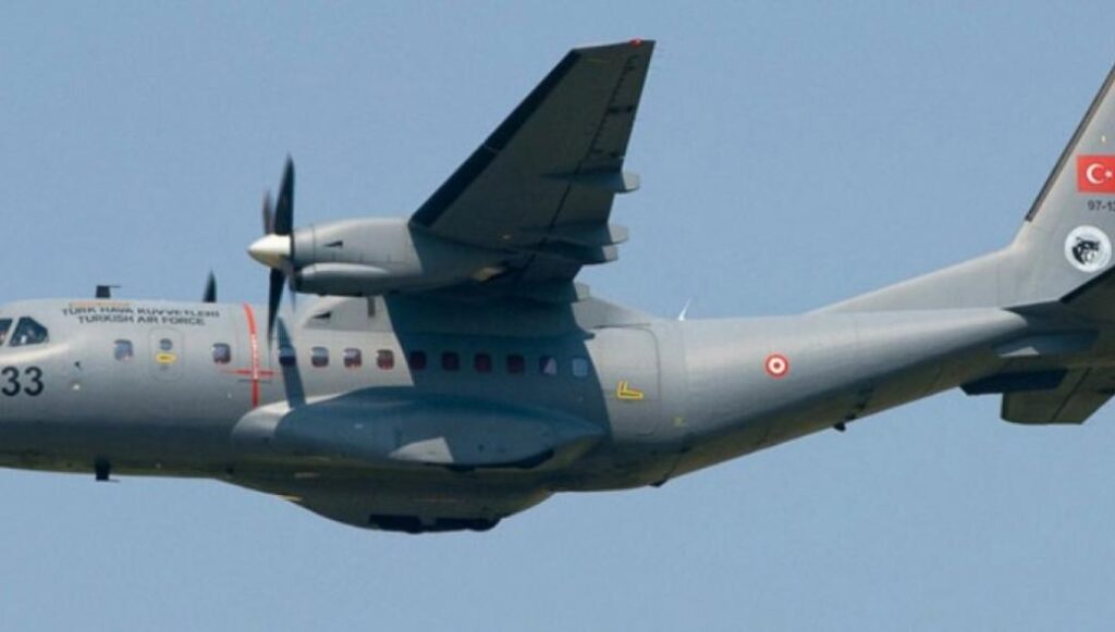 Τουρκικά κατασκοπευτικά πέταξαν πάνω από το Αιγαίο – Μπαράζ παραβιάσεων την Πέμπτη