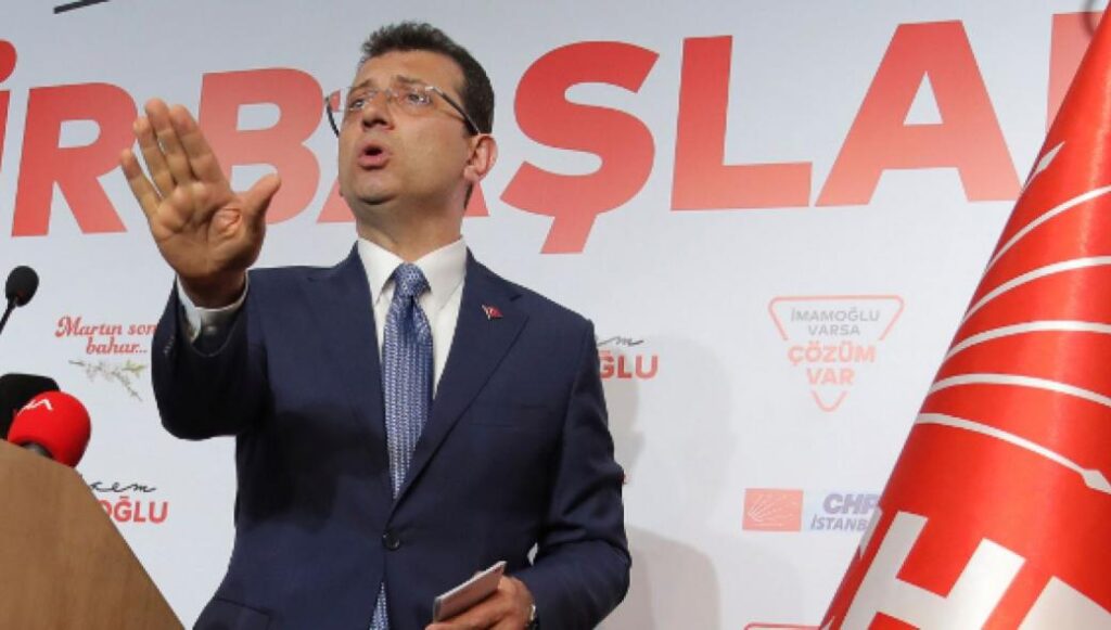 Oριστικό: Ο Ερντογάν έχασε την Κωνσταντινούπολη – Πρώτος και στη νέα καταμέτρηση ο Εκρέμ Ιμάμογλου