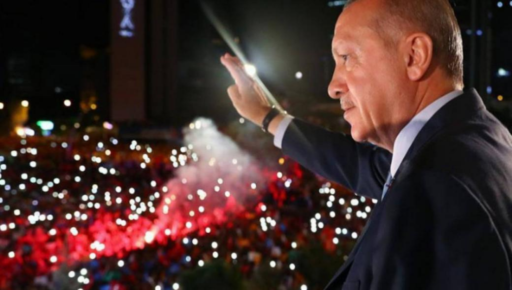 Deutsche Welle: Πόσο δημοκρατική είναι η Τουρκία του Ερντογάν