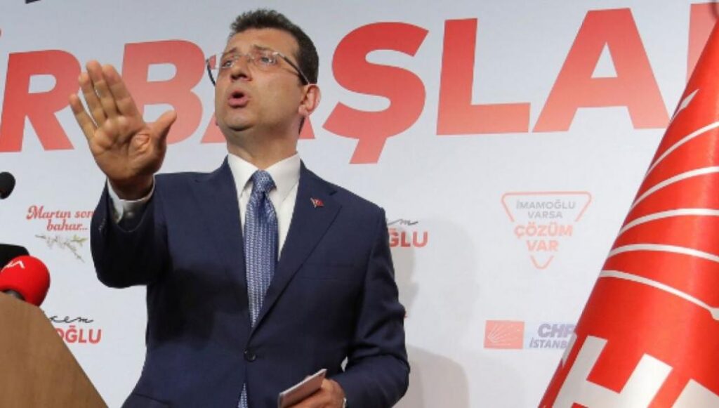 Ε.Ιμάμογλου: «Και με την επανακαταμέτρηση προηγούμαι σε 17 από τις 39 περιφέρειες της Κωνσταντινούπολης»