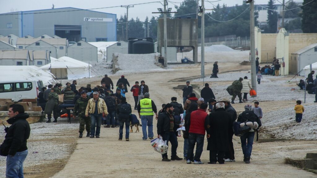 «Μαύρες επιχειρήσεις»: Από ανάρτηση στο FB ξεκίνησαν τα επεισόδια με αλλοδαπούς στα Διαβατά (βίντεο-φωτο)