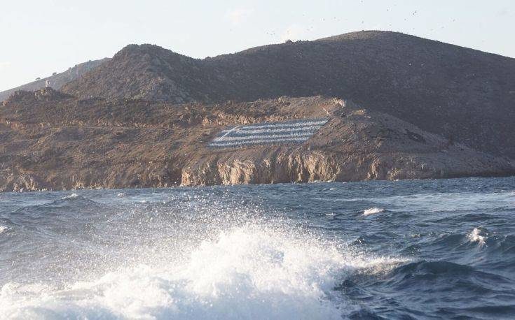 Επεισόδιο στην Ψέριμο: Τούρκοι ψαράδες μπήκαν στα ελληνικά χωρικά ύδατα – Αδυναμία παρέμβασης από το… ΛΣ