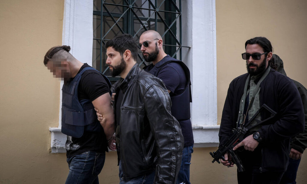 Δολοφονία Μακρή: Ενώπιον του ανακριτή θα οδηγηθεί σήμερα ο Βούλγαρος εκτελεστής