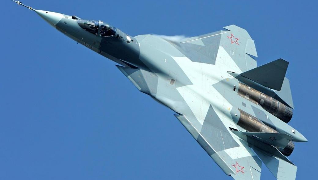 Εσπευσμένη ανάπτυξη Su-57 στη Συρία μετά την επιδρομή των ισραηλινών F-35 στο Χαλέπι