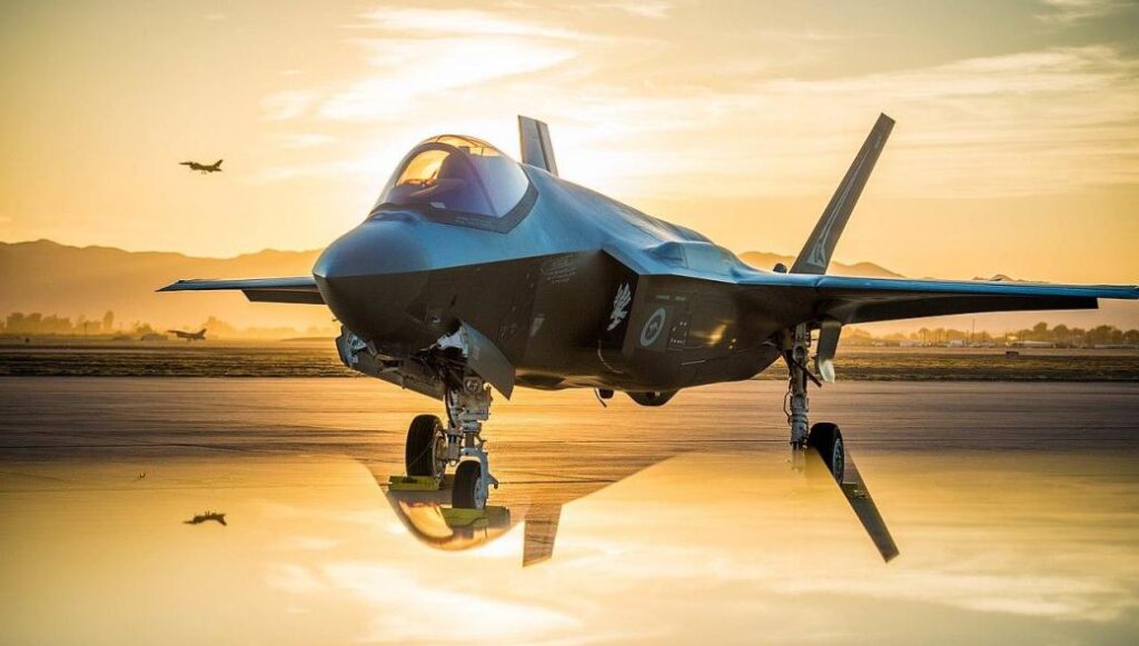 Νέο μήνυμα από ΗΠΑ σε Τουρκία για S-400: «F-35 και S-400 δεν γίνεται να συνυπάρξουν»