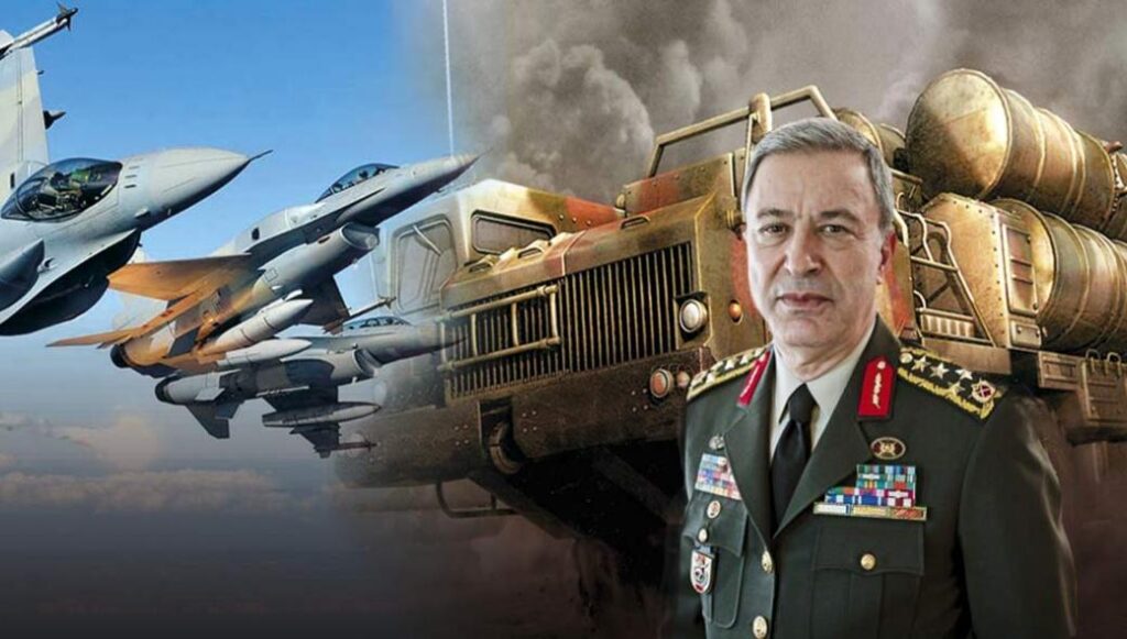 Θορυβημένη η Άγκυρα: «Σοβαρή η ελληνική αεροπορική απειλή – Γι αυτό θέλουμε τους S-400»