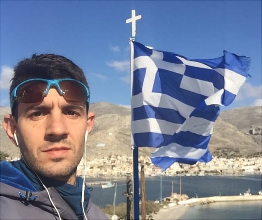 Ιωάννινα: «Ένα κομμάτι πάγου που υποχώρησε κάτω από τα πόδια του ήταν η παγίδα θανάτου» λέει ο φίλος του αστυνομικού