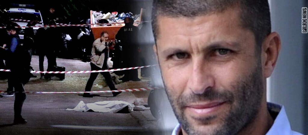 Τι λέει o πατέρας του Γιάννη Μακρή για τη σύλληψη του φερόμενου ως εκτελεστή του γιου του (βίντεο)