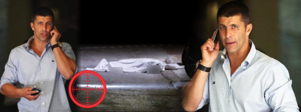 Δολοφονία Μακρή: Ο εκτελεστής του επιχειρηματία έπινε καφέ στο δίπλα τραπέζι – Τον ακολουθούσε παντού