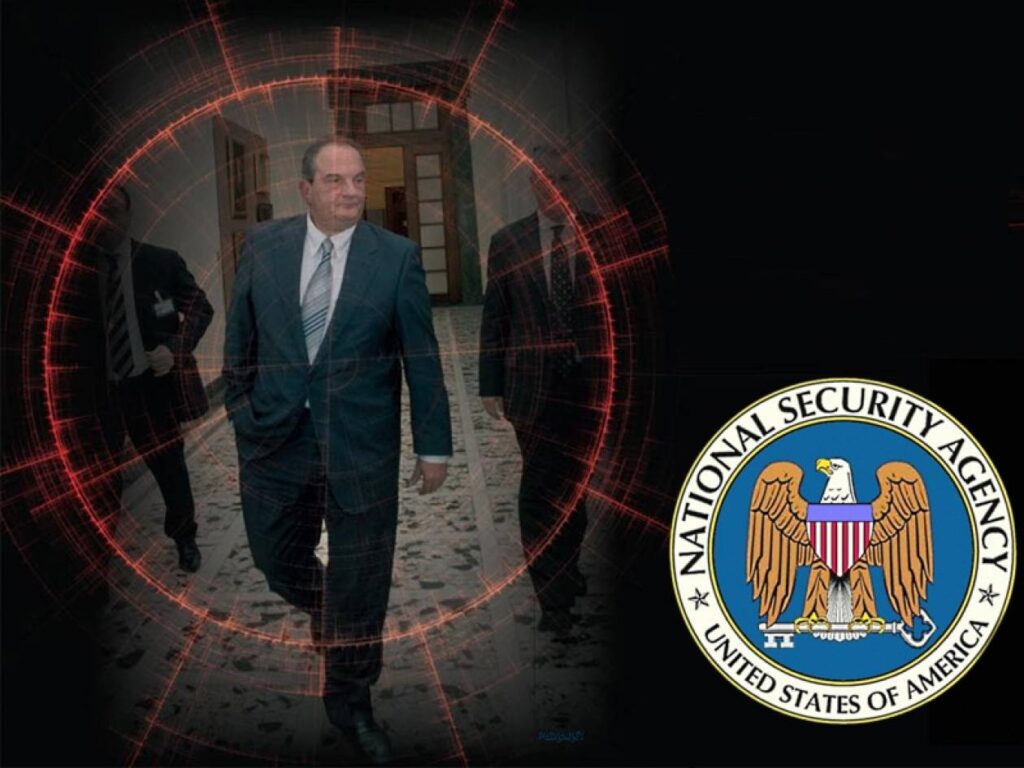 Ανώτατο στέλεχος της ΕΥΠ καταγγέλλεται από το «περιβάλλον» του Κ.Καραμανλή για τις διαρροές στην υπόθεση «Πυθία»