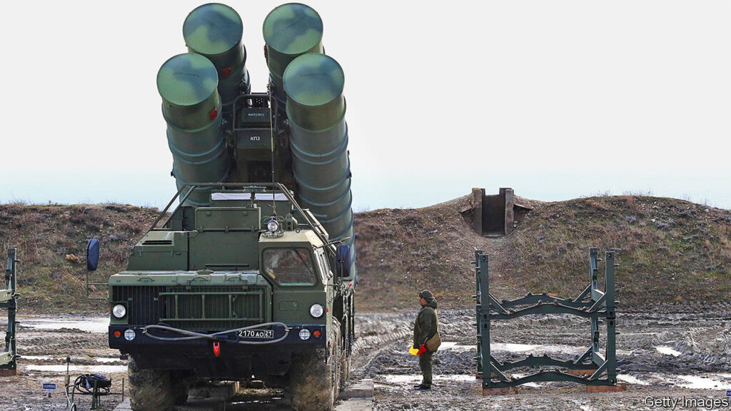 Τουρκικός Τύπος σχολιάζει Ε.Αποστολάκη: «Η ισορροπία στο Αιγαίο θα αλλάξει άρδην με τους S-400»