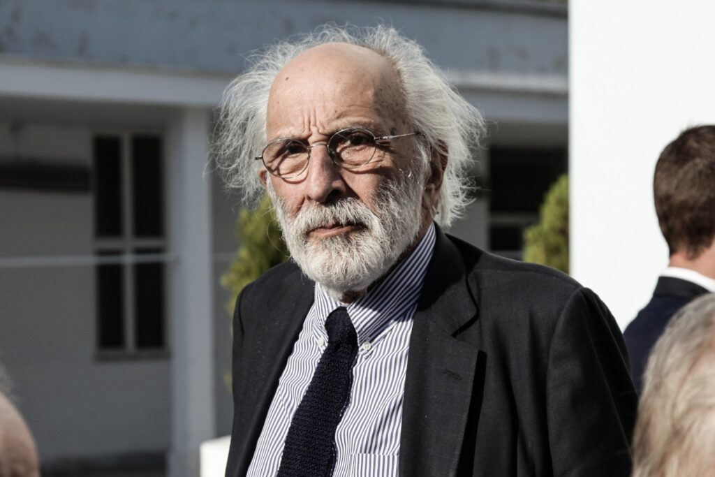 Γ.Μαρακάκης: «Ο κ. Λυκουρέζος είναι 86 ετών – Το ένταλμα σύλληψης είναι προκλητικό»