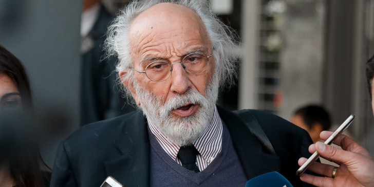 Στον Ανακριτή αυτή τη στιγμή ο Αλέξανδρος Λυκουρέζος