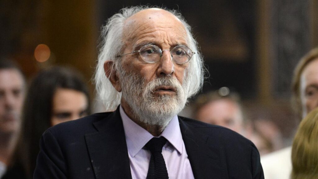 A.Λυκουρέζος: Η πρώτη δήλωση μετά τη σύλληψη!