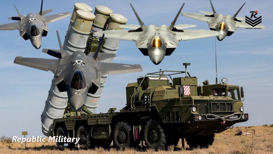 Ρωσία: «Όσο τα F-35 δεν απειλούν την Τουρκία δεν θα υπάρχει πρόβλημα με S-400» – Εννοούν τα ελληνικά F-35;