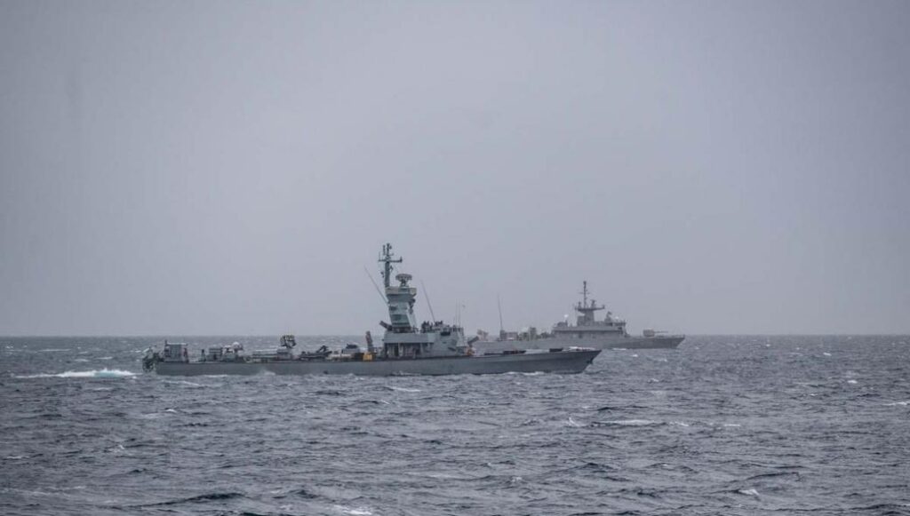 Το ΠΝ στην πολυεθνική αεροναυτική άσκηση «ΝOBLE DINA 2019»