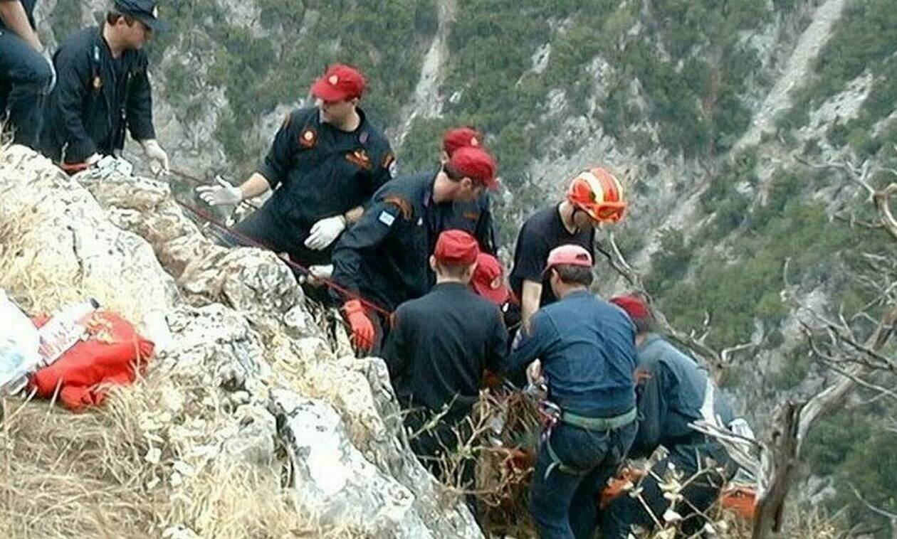 Ξυλόκαστρο: Ο όγκος του νερού ευθύνεται για τον θάνατο των τριών πεζοπόρων (βίντεο-φωτο)