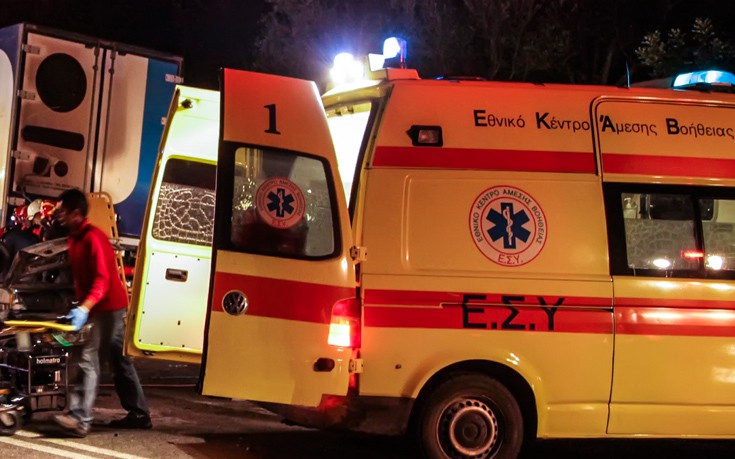 Λέσβος: Δολοφονική επίθεση σε Γερμανίδα με στόχο τη ληστεία