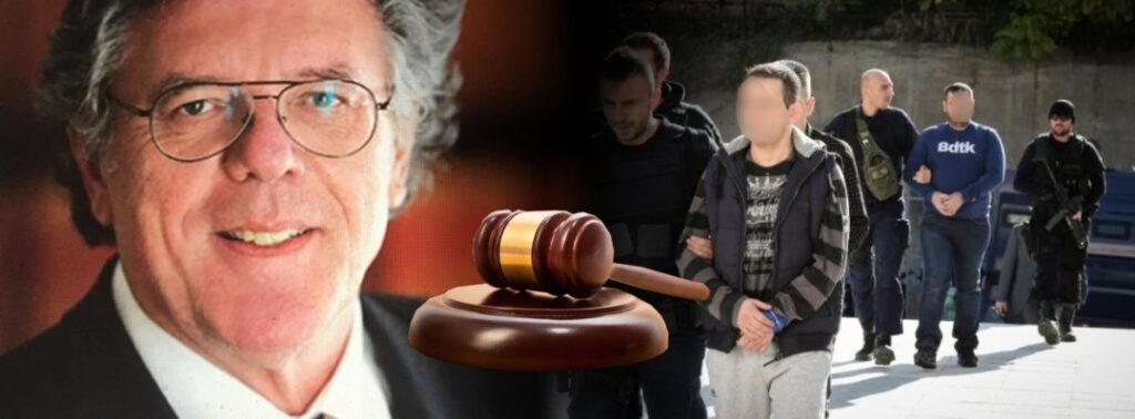 Μαφία των φυλακών: Εκτάκτως μεταφέρθηκε στο νοσοκομείο ο δικηγόρος Γιώργος Αντωνόπουλος