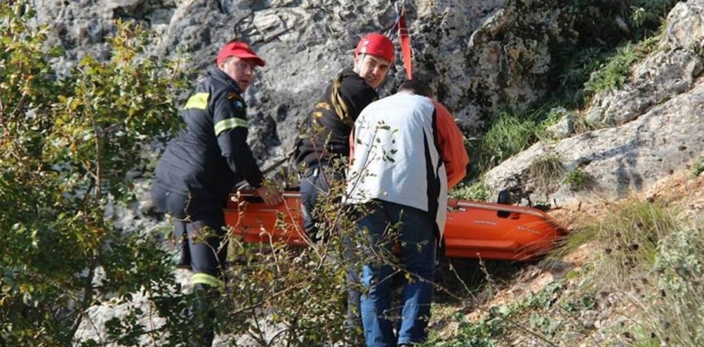 Πώς έγινε η τραγωδία στο Ξυλόκαστρο: Τι λέει ο εκπαιδευτής