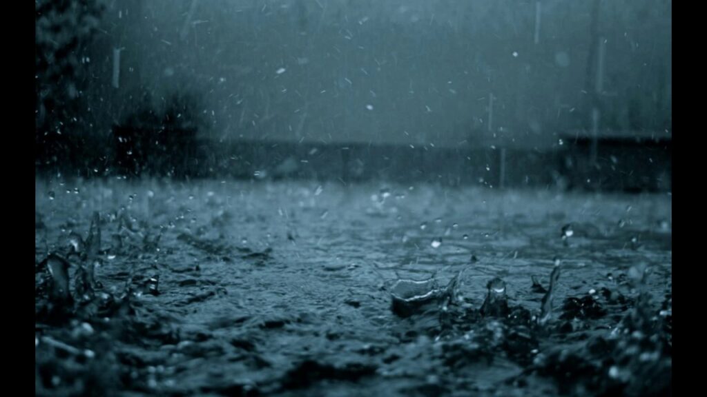 Έρευνα: Ακόμα και η ψιχάλα αυξάνει τον κίνδυνο τροχαίου