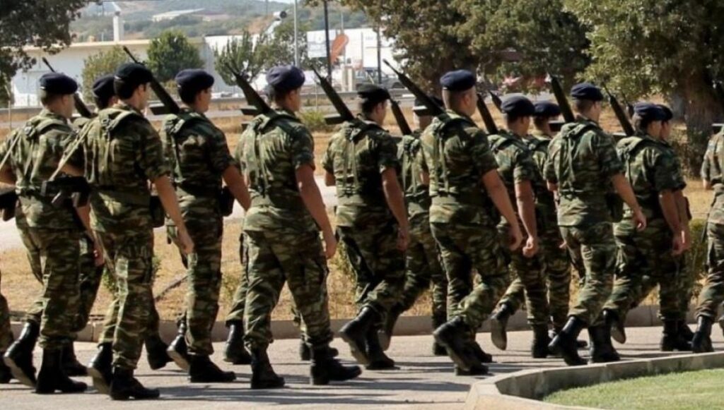 Στρατιώτης καταγγέλλει παρενόχληση από ΕΠΟΠ στο φυλάκιο του Αγαθονησίου