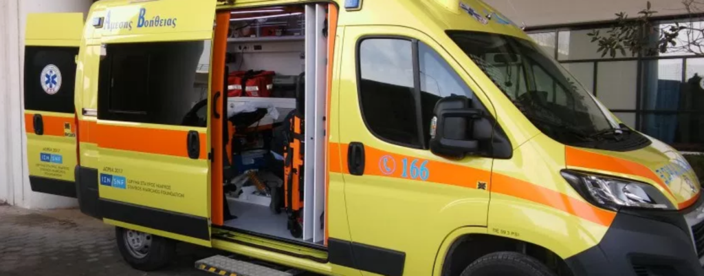 Νεαρή κοπέλα από τον Τύρναβο ήπιε ποσότητα χλωρίνης με σκοπό να αυτοκτονήσει