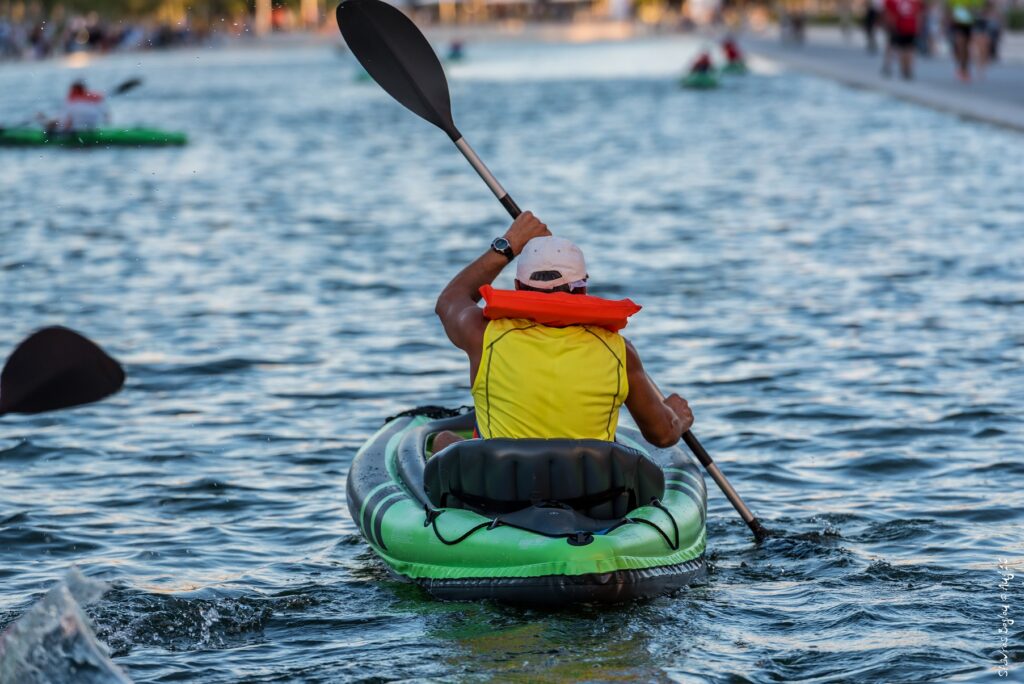 Αχαΐα: Έρευνες για τον εντοπισμό άνδρα στον Ερύμανθο ποταμό – Πήγε για κανόε καγιάκ κι εξαφανίστηκε
