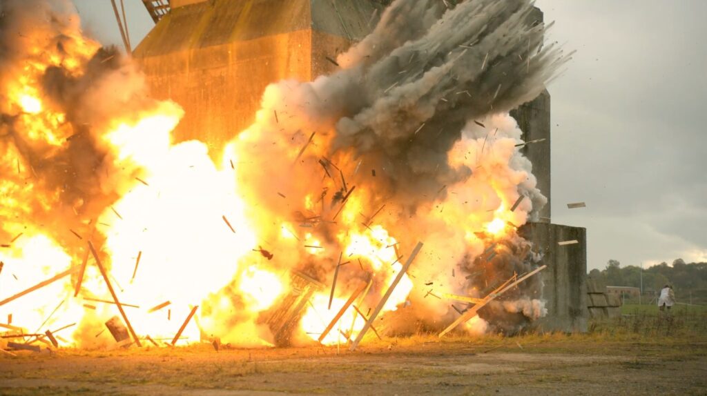 Σαρωτικά πλήγματα με drones των δυνάμεων του Στρατηγού Χαφτάρ εναντίον ισλαμιστών στην Τρίπολη (βίντεο))