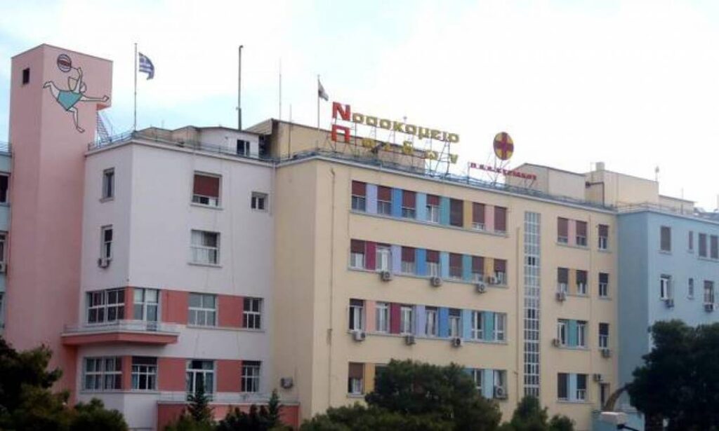 «Αγλαΐα Κυριακού»: Στο χειρουργείο  το 8χρονο κοριτσάκι που κτυπήθηκε από σφαίρα στη Θήβα