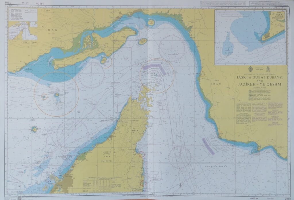 Το Ιράν απειλεί με κλείσιμο τα Στενά του Χορμούζ λόγω εμπάργκο των ΗΠΑ – Το 1/3 του πετρελαίου διακινείται από εκεί