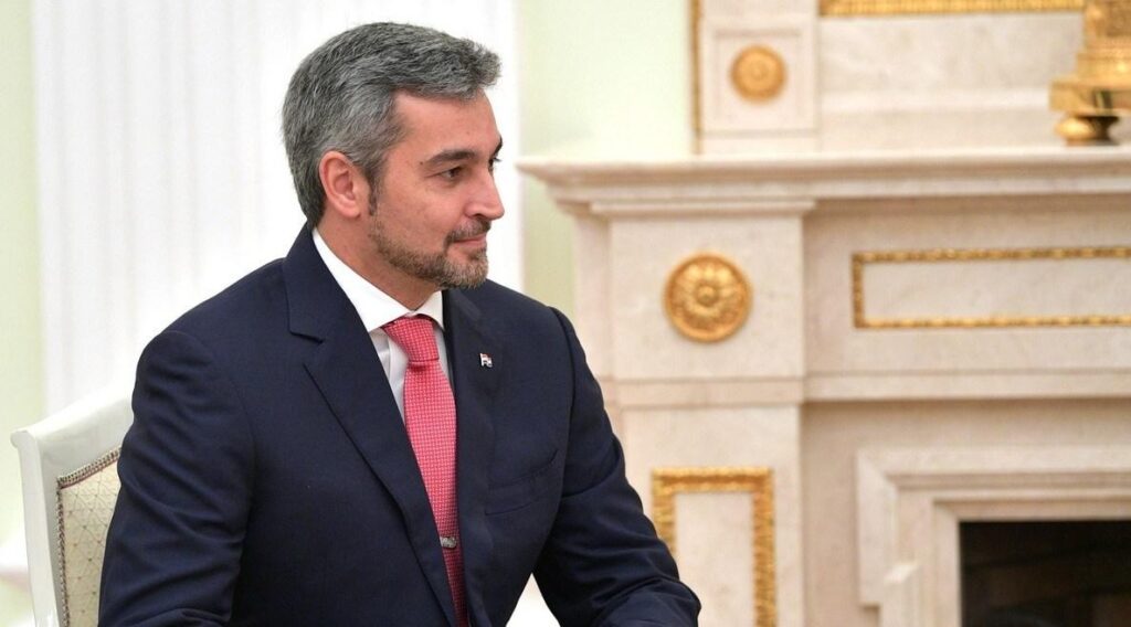 Παραγουάη: «Λαέ της Βενεζουέλας έφτασε η ώρα»