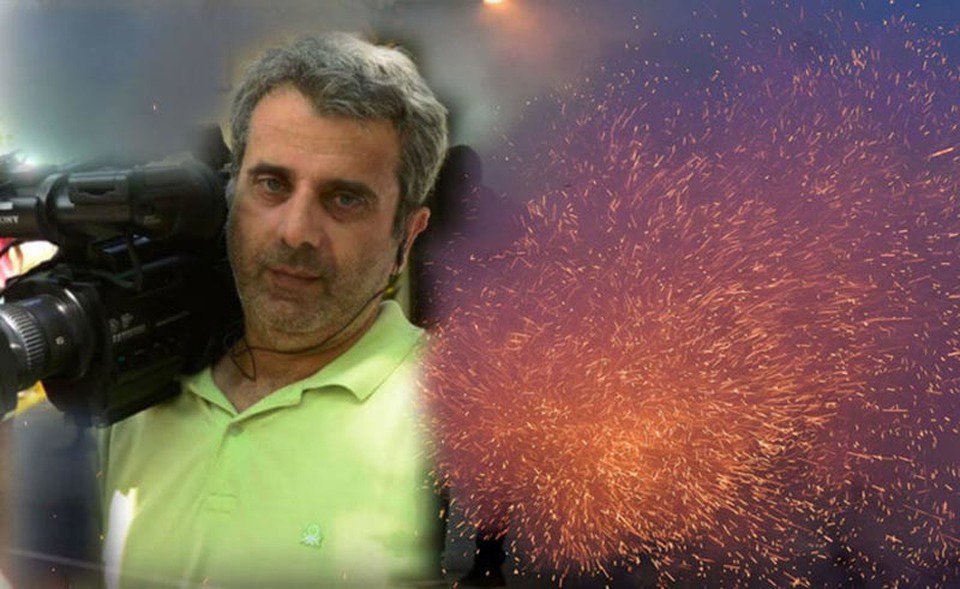 «Ξαφνικά είδα μπλε εικόνα, τον πήρα τηλέφωνο και…»: Συγκλονίζει η σύζυγος του αδικοχαμένου εικονολήπτη