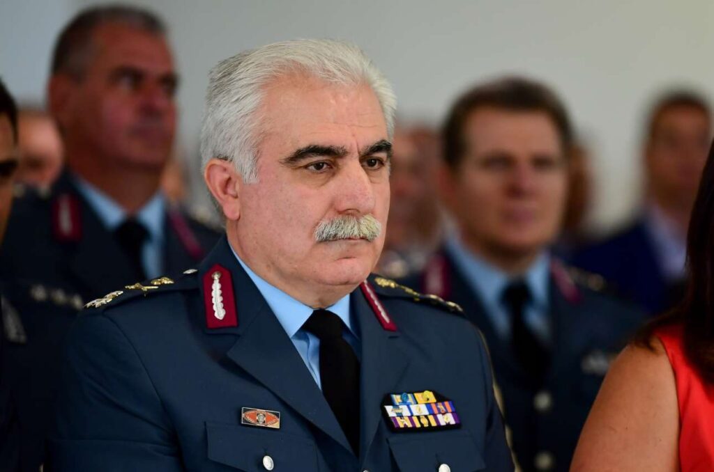 Εκτάκτως στη Λιβαδειά ο αρχηγός της ΕΛ.ΑΣ