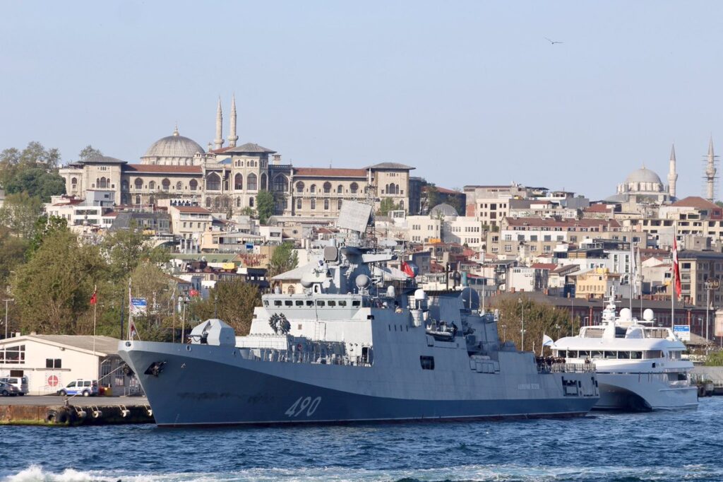 «Αρχισαν τα όργανα»: «Να αλλάξει η Συνθήκη του Μοντρέ -Ο Ερντογάν την παραβιάζει υπέρ Ρώσων» – Βίντεο-σοκ από τα Στενά!