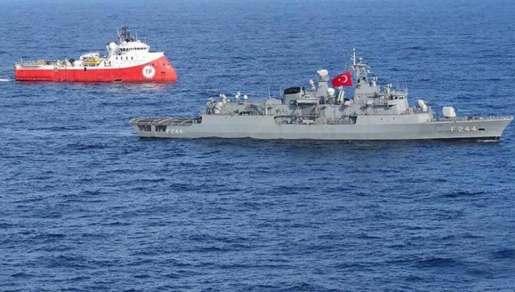 ΝΔ  για Τουρκία: «Καταδικάζουμε την διπλωματία των κανονιοφόρων» – Τρόμος στην Άγκυρα!