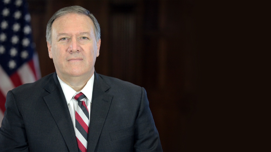 Πομπέο προς τον λαό της Βενεζουέλας: «Ήρθε η ώρα της αλλαγής»!