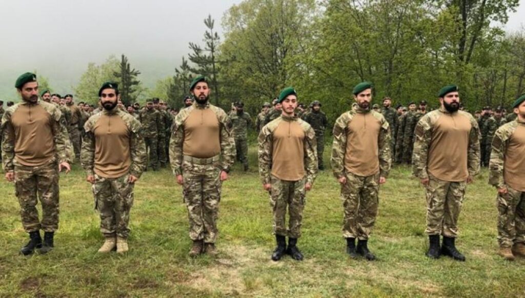 Με πολεμικούς χορούς ξεκίνησαν οι έφεδροι τον «Μακεδονομάχο 2019»  (φώτο)