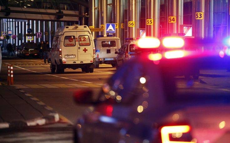 Ρωσία: Δύο παιδιά ανάμεσα στους 13 νεκρούς της αεροπορικής τραγωδίας