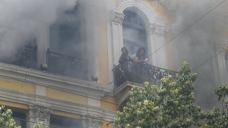 Marfin: Εννέα χρόνια μετά και οι κουκουλοφόροι παραμένουν ατιμώρητοι (βίντεο)