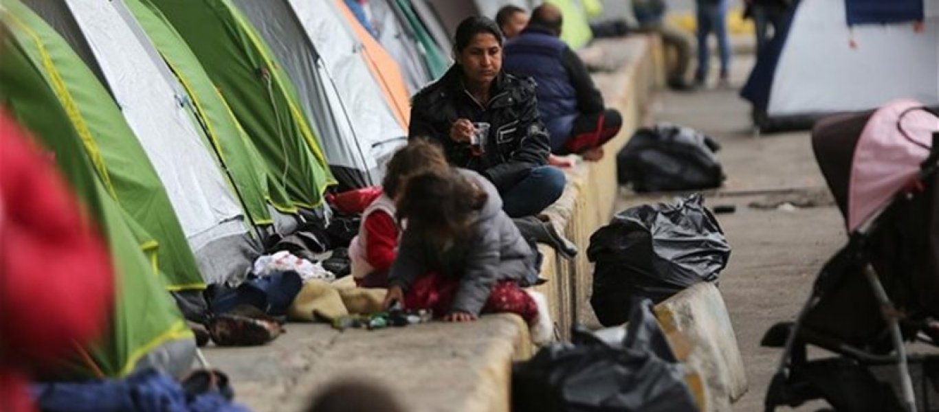 Παραδοχή Δ.Βίτσα: «Εξτρεμιστές μουσουλμάνοι προσπάθησαν να περάσουν τα σύνορα στον Έβρο»