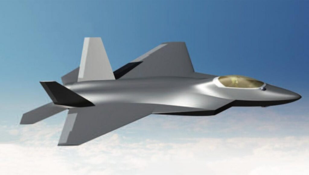 Ομοίωμα του TF-X θα παρουσιάσουν οι Τούρκοι στο Le Bourget 2019!