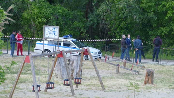 Θρίλερ με πτώμα που βρέθηκε στον Πηνειό (φώτο)