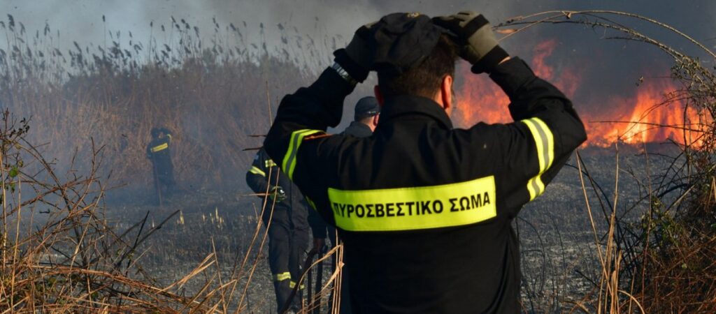 Έρευνα από τις εισαγγελικές αρχές για τον Αρχηγό της Πυροσβεστικής